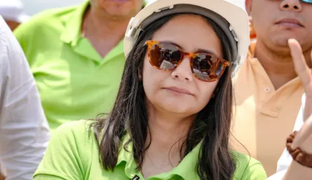 Medicina Legal evaluará a Angie Rodríguez tras denuncia de envenenamiento